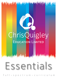 Chris Quigley Education